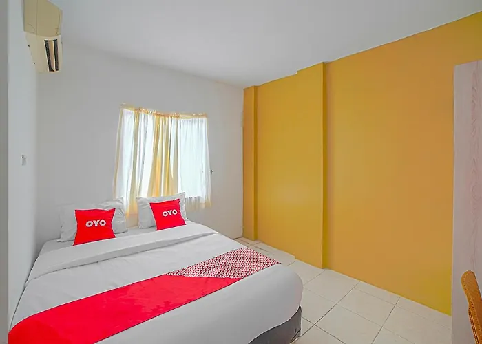 OYO 90637 Rumah Ni Karo